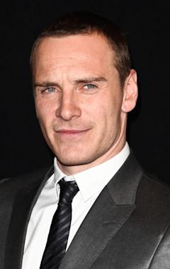 Michael Fassbender