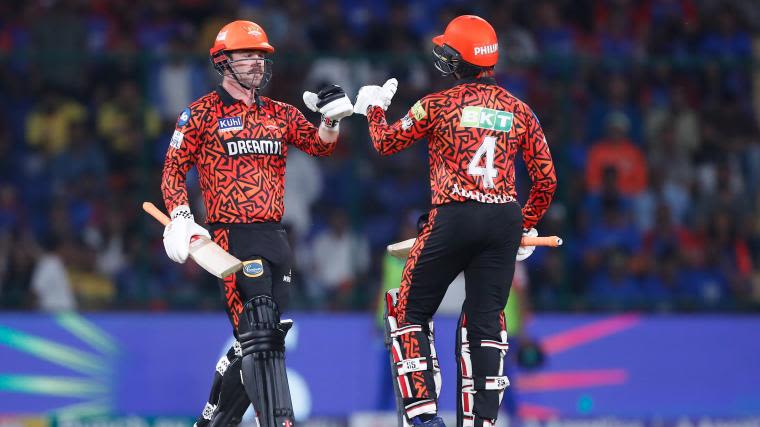 SRH vs RR Qualifier 2: Expected lineups, live toss, predictions and betting odds for the Sunrisers Hyderabad vs Rajasthan Royals clash | Sporting News India