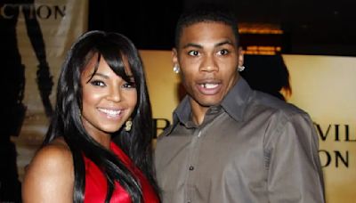 Ashanti and Nelly are already married