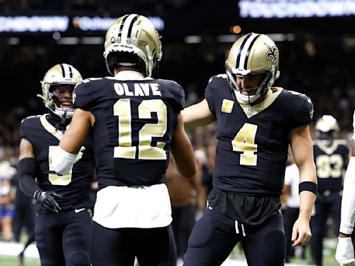 Fantasy Football Take-Shopping: Is the crowd right about the Saints offense, or should we be curious?