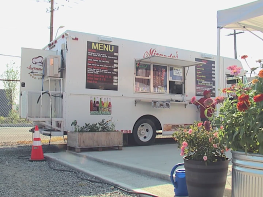 Kansas City food trucks stay open during extreme heat