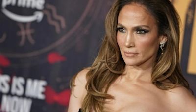 Jennifer Lopez cumple 55 años en medio de una crisis matrimonial