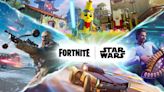 Fortnite Fans Aren't Happy With This Year's Star Wars Update