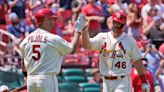 Goldschmidt, Pujols lideran triunfo de Cardenales ante Rojos