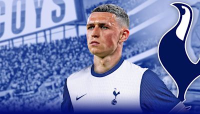 Spurs favourites to land £60m "entertainer" who's like Phil Foden
