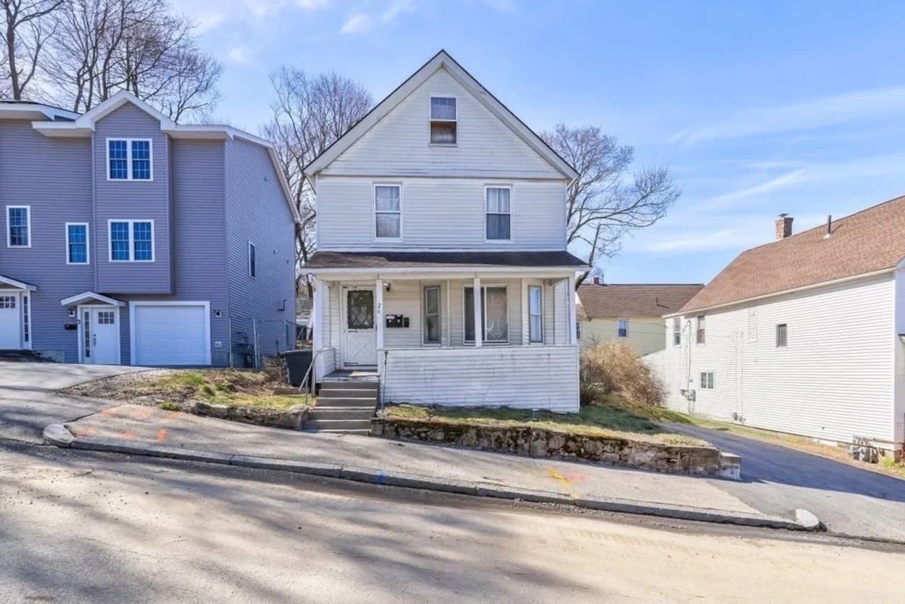 Here’s what kind of home $500K will get you in Worcester