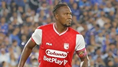 Hugo Rodallega confesó el DT que lo quiso y lo que hará tras retiro