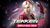 Tekken 8 Game's Trailer Shows Lidia Gameplay