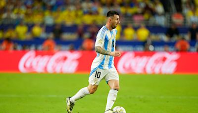 Qué le pasa a Lionel Messi y por qué no juega los partidos con la selección argentina, por las eliminatorias