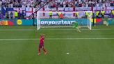 Inglaterra se impuso en la tanda de penaltis (5-3) a Suiza - MarcaTV