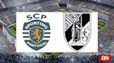 Sp. Portugal 3-0 Guimaraes: resultado, resumen y goles