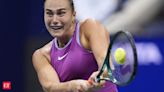 Aryna Sabalenka beats Jessica Pegula to win the US Open for her third Grand Slam title