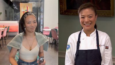'Top Chef' star Shirley Chung reveals stage 4 cancer diagnosis