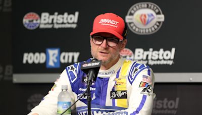 Dale Earnhardt Jr. Reacts As NASCAR Explodes In Recent Charter Drama