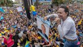 María Corina Machado aseguró que la oposición venezolana está lista para participar en las elecciones presidenciales