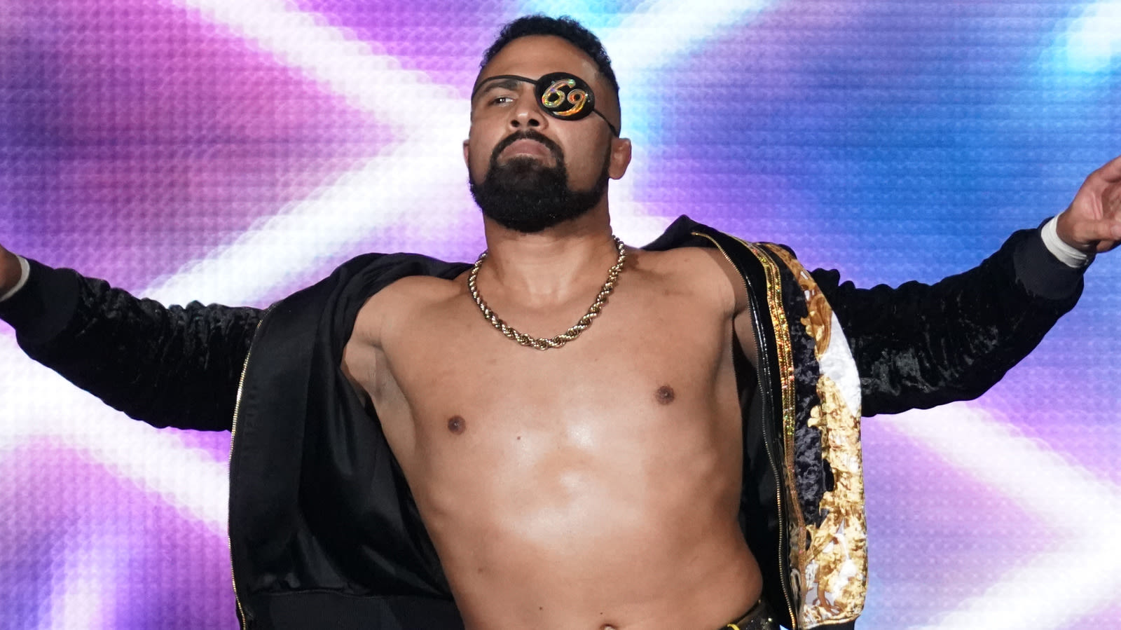 Rocky Romero Discusses AEW's Relationship With Wrestling World - Wrestling Inc.