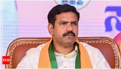 Haryana poll results will impact Maharashtra elections: Karnataka BJP chief BY Vijayendra | Bengaluru News - Times of India