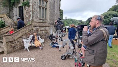 Malory Towers BBC TV series filming in Devon and Cornwall