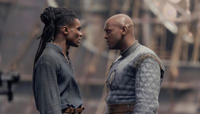 ‘House of the Dragon’: Will Alyn Ride a Dragon? Abubakar Salim Weighs In