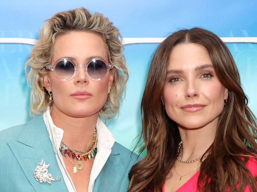 Sophia Bush Reveals She Made The First Move in Relationship with Girlfriend Ashlyn Harris
