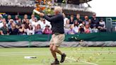 Three people arrested after multiple protests take place at Wimbledon