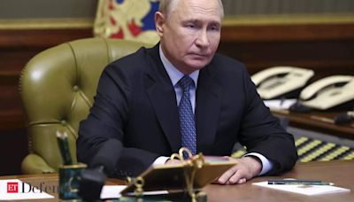 Asked if Russia could change nuclear testing stance Kremlin says: Listen to Putin on Ukraine