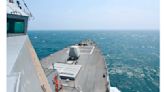 台美海軍4月秘密操演「海上意外相遇規則」 國防部證實