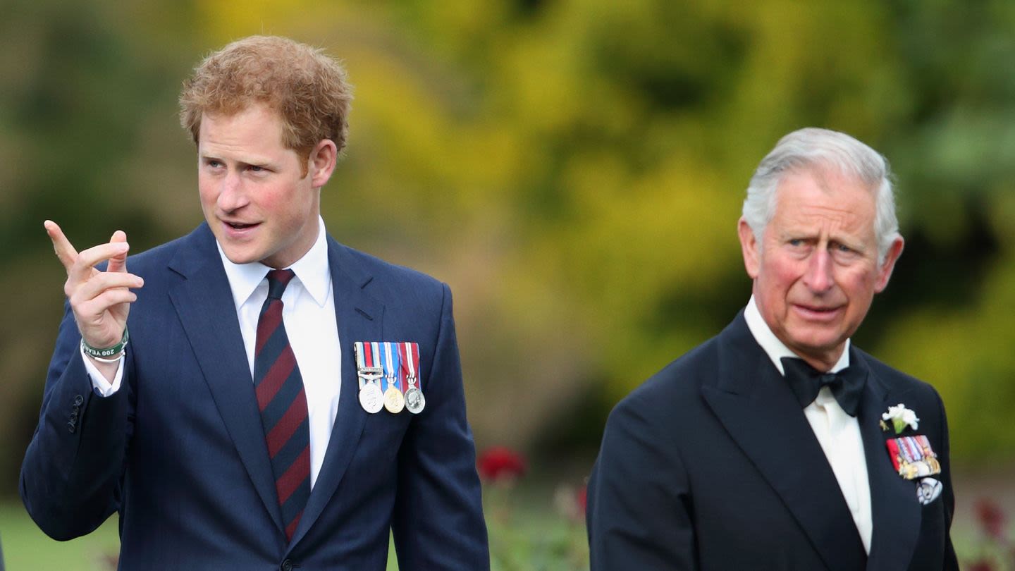 King Charles Reportedly Refuses to Take Prince Harry’s Calls and They Aren’t Speaking