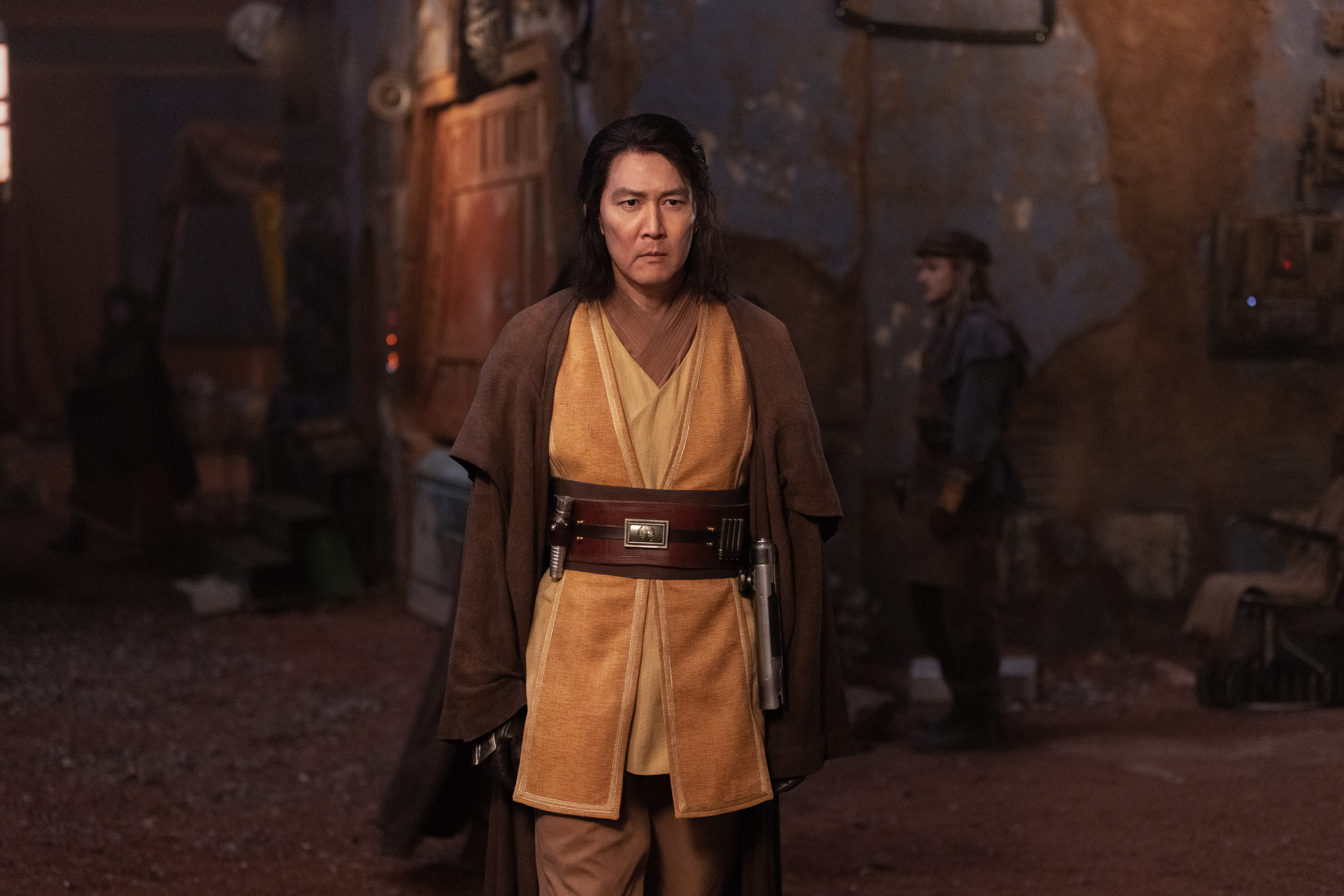 The Acolyte's Lee Jung-jae is an 'instant favourite' for Star Wars fans