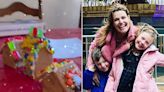 Savannah Guthrie Jokes Kids' 'Cozy' Gingerbread Village 'Looks Like a Crime Scene'