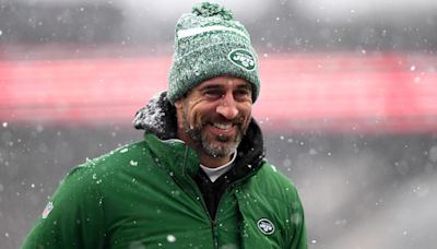 Could New York Jets Actually Move on from Aaron Rodgers After 2024?