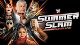 Se confirman las primeras luchas de WWE SummerSlam 2024