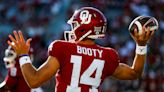 Iowa football reportedly in contact with Oklahoma transfer QB General Booty