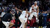 Con triple de Hart, Blazers vencen 110-107 al Heat