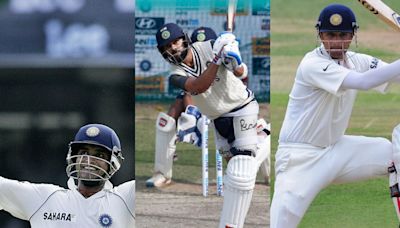 On This Day In 1996 & 2011: Indian Cricket Was Blessed With 3 Legends - Sourav Ganguly, Rahul Dravid & Virat Kohli