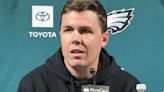 Eagles OC Has Clear Mission