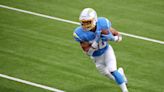 Chargers’ Austin Ekeler voices displeasure with running back contract values