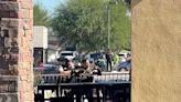 Standoff near Palm Desert Starbucks ends after man stabs himself