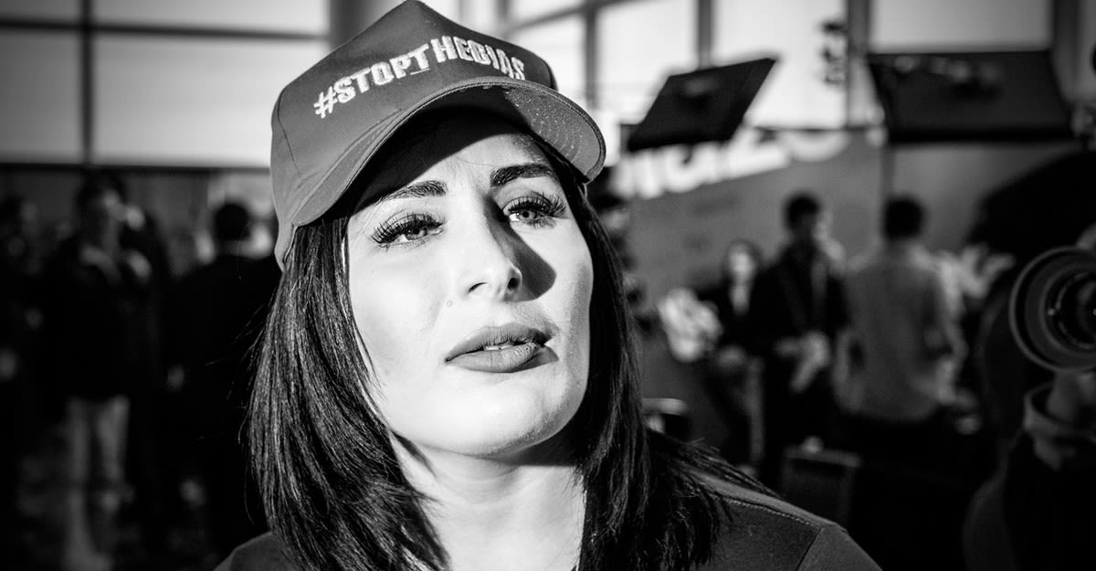 Laura Loomer Is Where Republicans Draw the Line