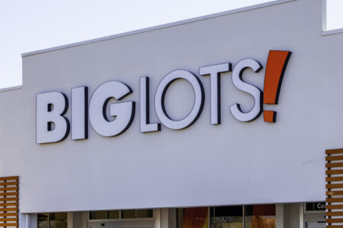 Big Lots closing 3 Maryland stores