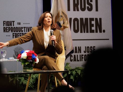 What does Kamala Harris’ record show? From California prosecutor to the vice president