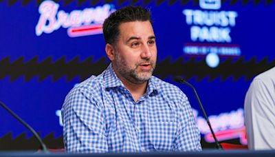 First Pitch: Why the Braves trade deadline dilemma isn't as tough as it seems