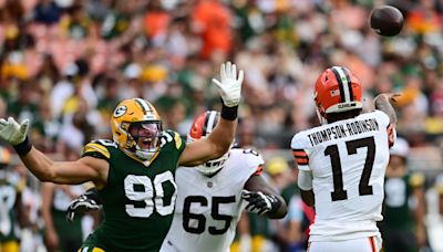 Packers Need More from Lukas Van Ness