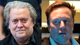 Bannon says anyone who trusts Elon Musk is ‘a fool’ after Carlson interview