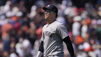 New York Yankees’ Juan Soto Named AL Player of the Week