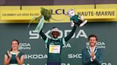 Tour de France 2024: Girmay wins Stage Eight as race remembers French president De Gaulle
