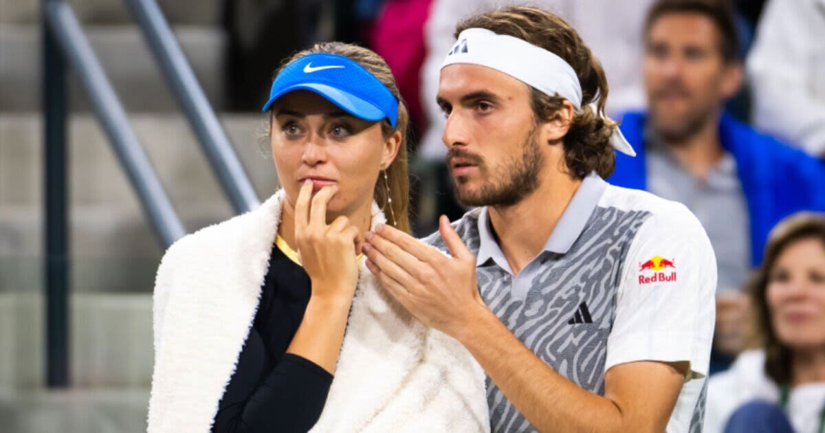 Paula Badosa makes heartbreaking comment about Stefanos Tsitsipas break-up