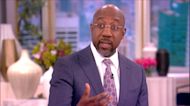 Sen. Raphael Warnock: 'Classified documents are classified for a reason'