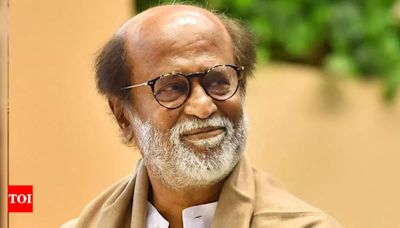 Rajinikanth Health Update: Superstar can start shooting in 2 days, says the doctor, who treated the 'Vettaiyan' actor | Tamil Movie News - Times of India