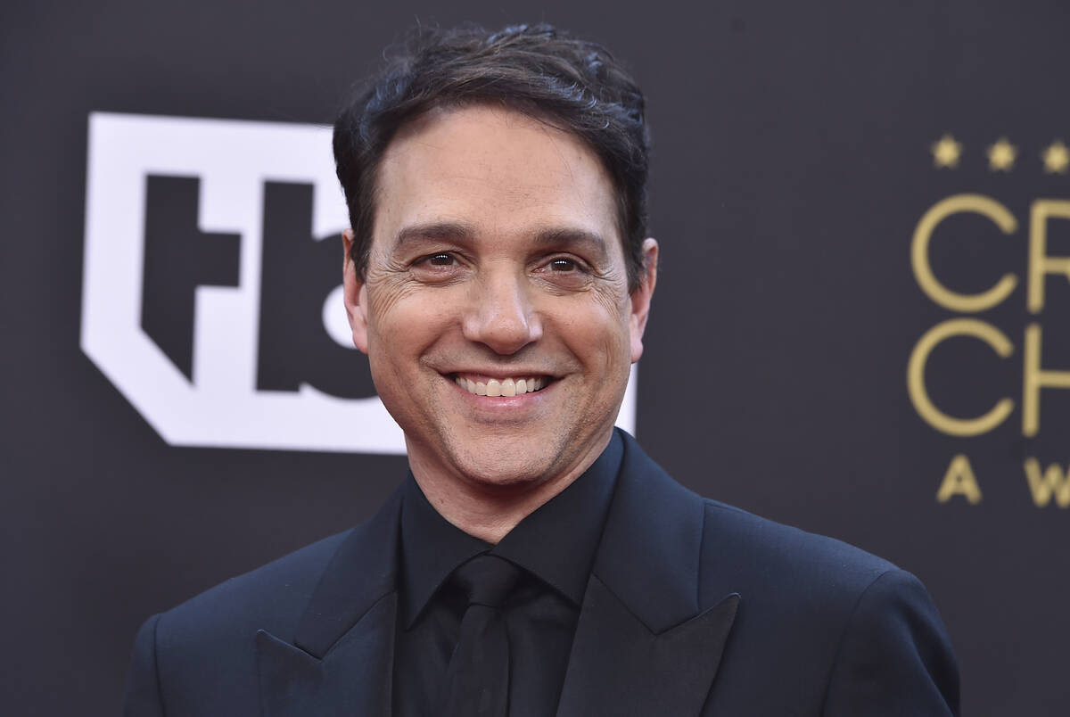 Ralph Macchio waxes nostalgic about iconic role